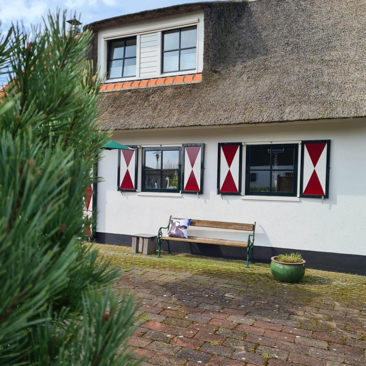 Villa Buitenplaats 87 Callantsoog Bagian luar foto