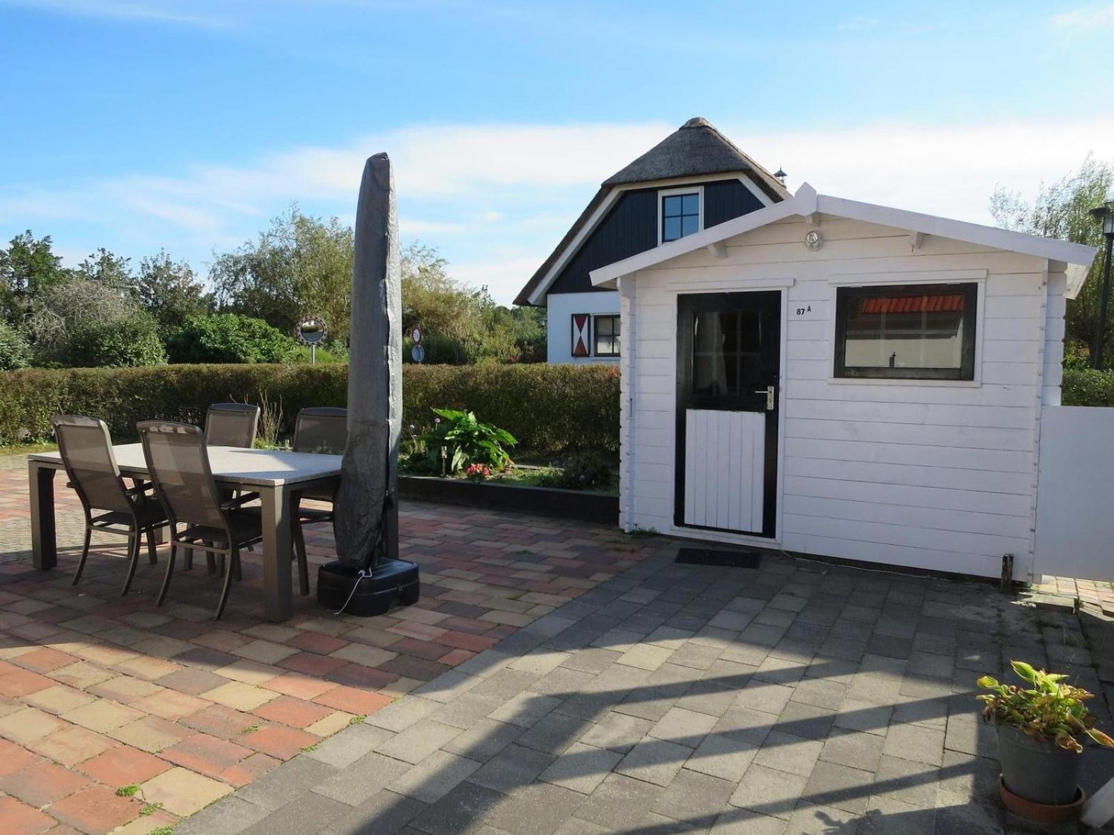 Villa Buitenplaats 87 Callantsoog Bagian luar foto