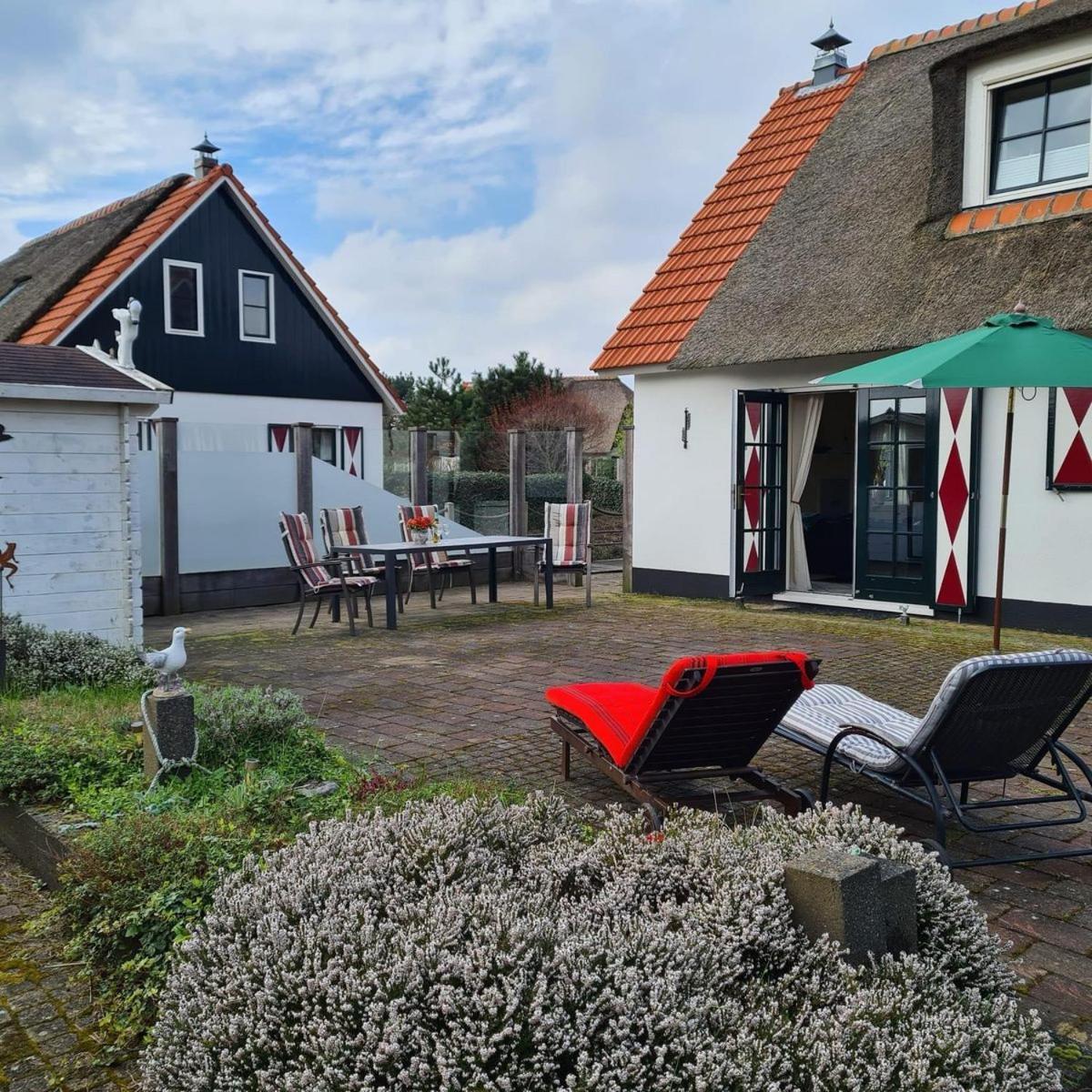 Villa Buitenplaats 87 Callantsoog Bagian luar foto