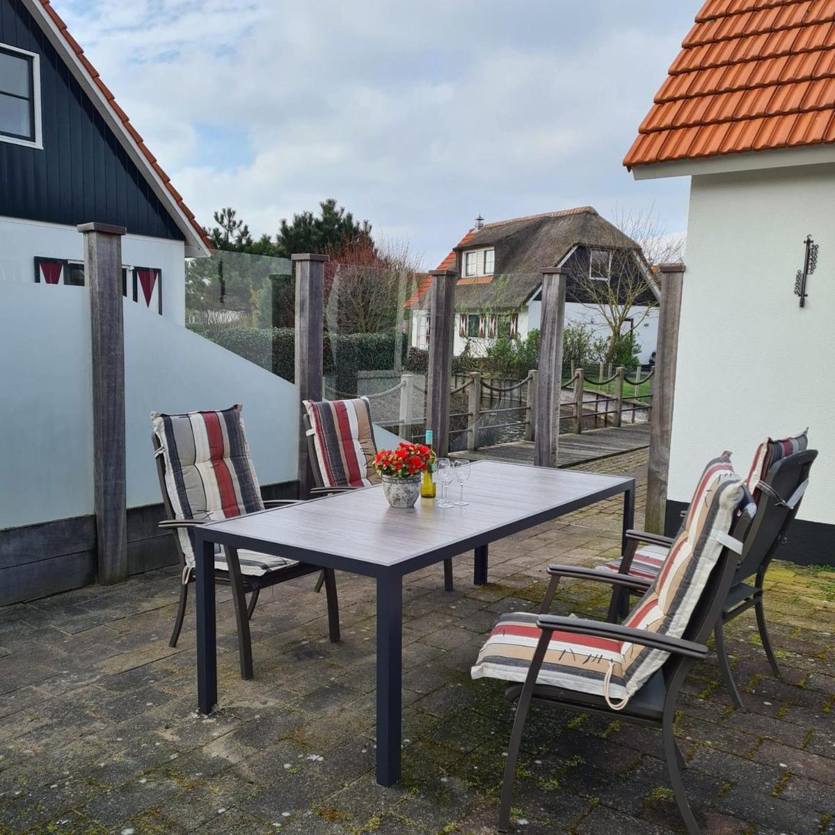Villa Buitenplaats 87 Callantsoog Bagian luar foto
