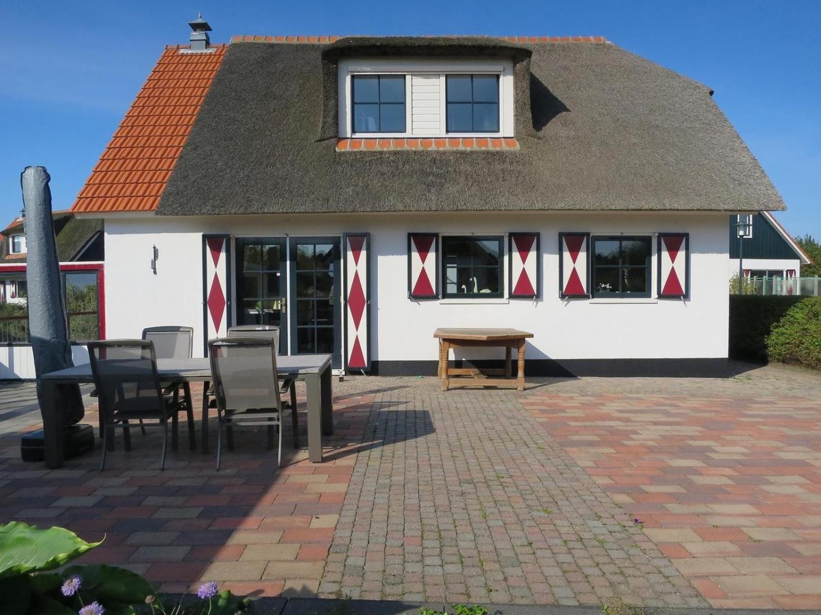 Villa Buitenplaats 87 Callantsoog Bagian luar foto
