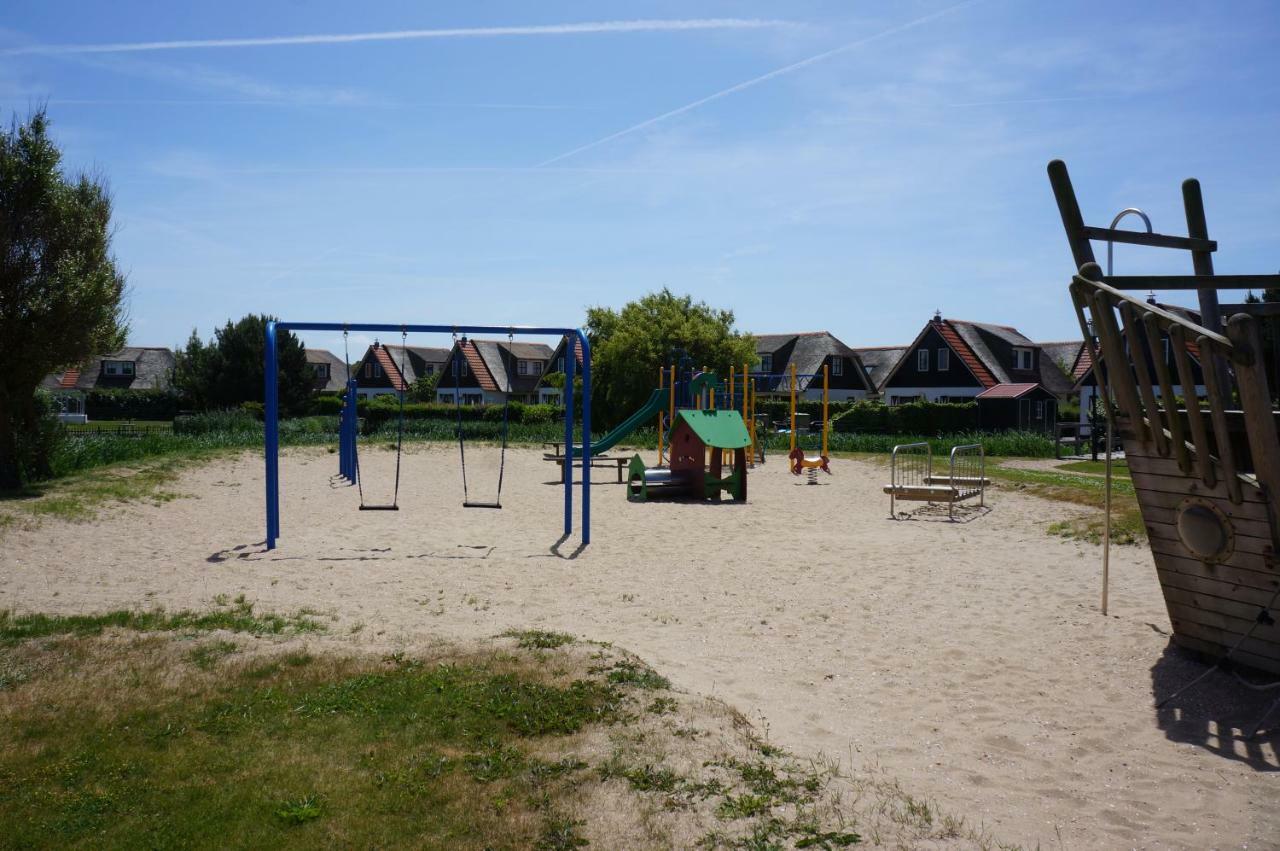 Villa Buitenplaats 87 Callantsoog Bagian luar foto