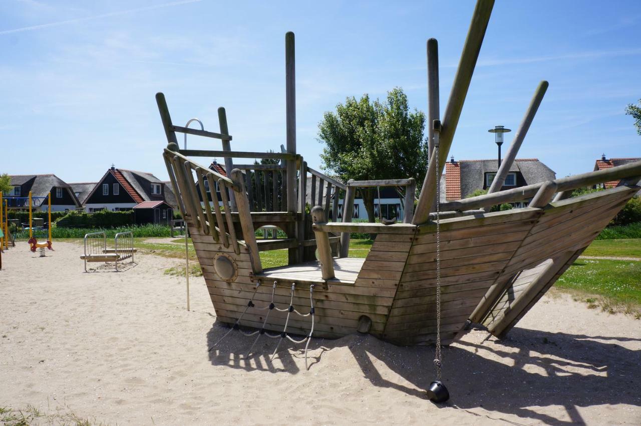 Villa Buitenplaats 87 Callantsoog Bagian luar foto