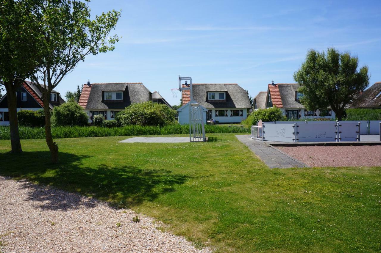 Villa Buitenplaats 87 Callantsoog Bagian luar foto