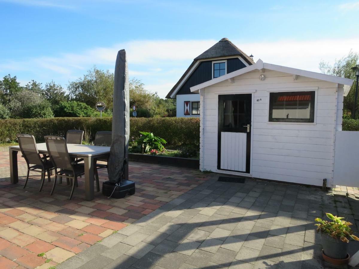 Villa Buitenplaats 87 Callantsoog Bagian luar foto