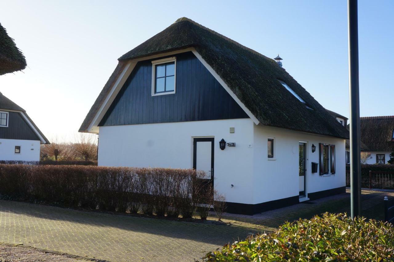 Villa Buitenplaats 87 Callantsoog Bagian luar foto